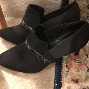 Calvin Klein Booties